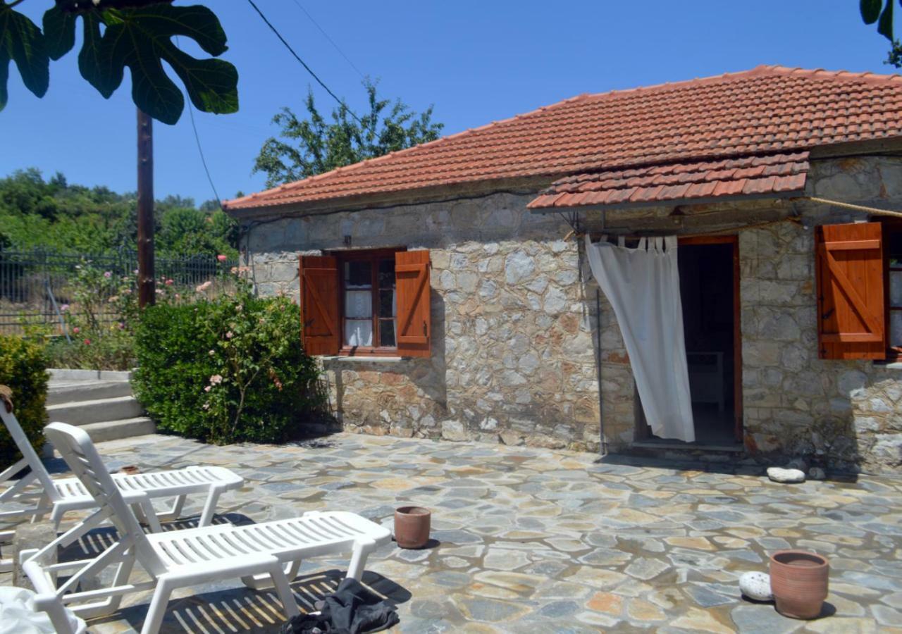 SANTA CRUZ country cottage Kallithea  Esterno foto