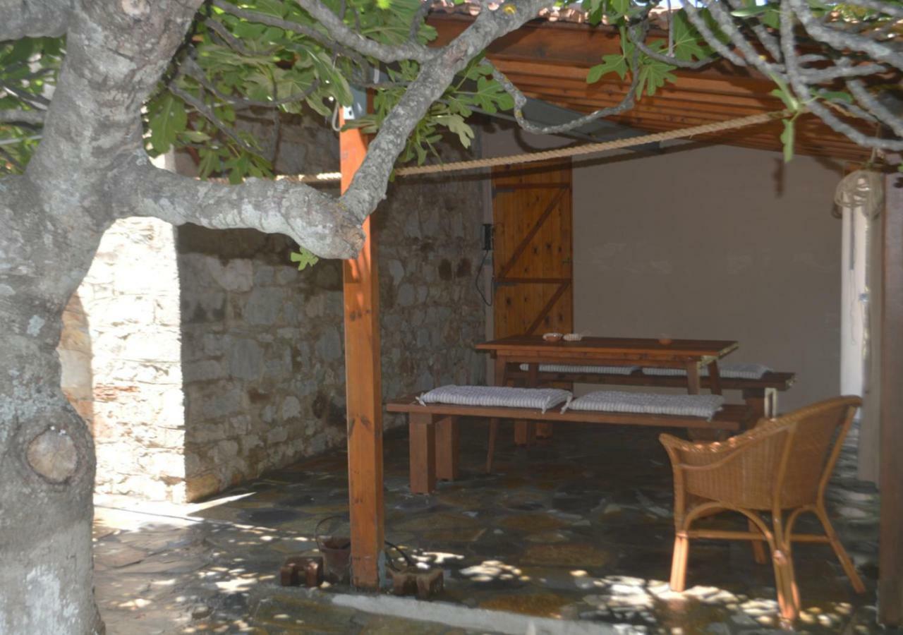 SANTA CRUZ country cottage Kallithea  Esterno foto