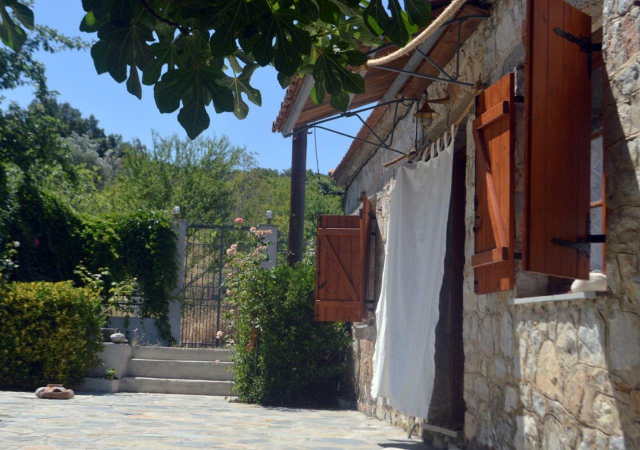 SANTA CRUZ country cottage Kallithea  Esterno foto